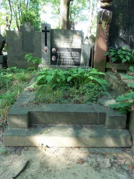 Zdjęcie grobu: Stanisław Ples Janowski