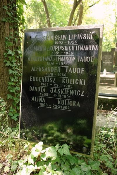 Zdjęcie grobu Danuta Jaśkiewicz (2)