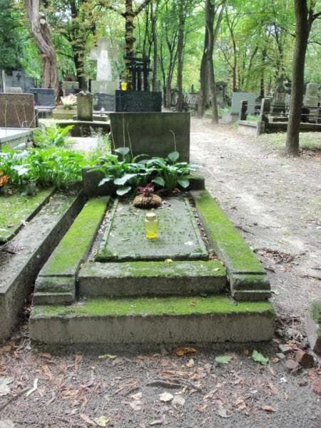Zdjęcie grobu: Rozalja Małgorzata Chmielewska