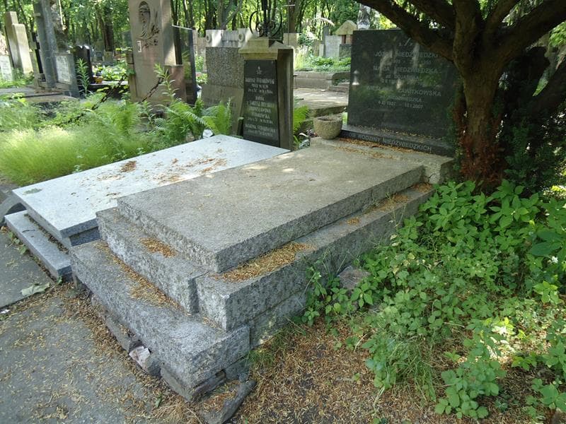 Zdjęcie grobu Maria Niedźwiedzka (1)