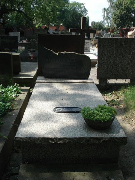 Zdjęcie grobu: Teodozja Dobkowska