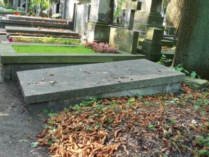 Zdjęcie grobu Zofia Górska (1)