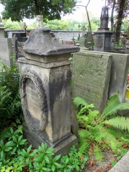 Zdjęcie grobu Leonja Chrzanowska (2)
