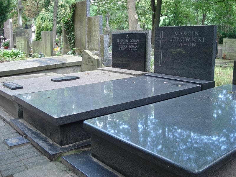Zdjęcie grobu Marcin Jełowicki (1)