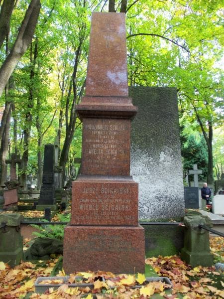 Zdjęcie grobu Maria Izabella Piotrowicz (2)