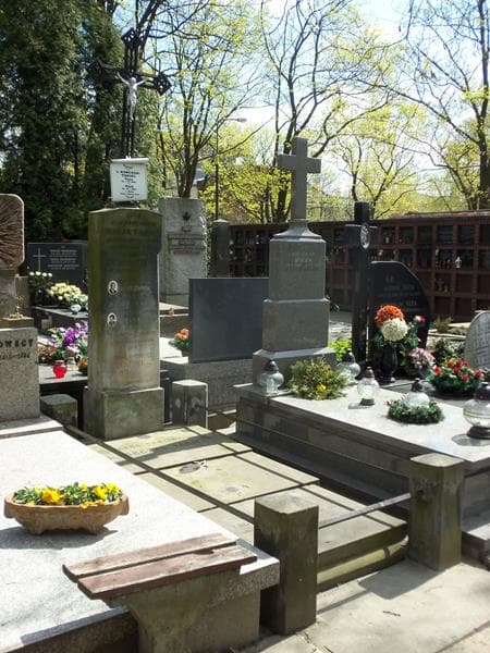 Zdjęcie grobu Antonina Tąkiel (1)