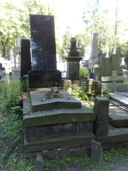 Zdjęcie grobu: Teodor Jeske-Choiński