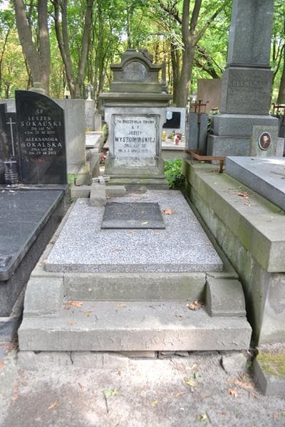 Zdjęcie grobu Józef Cegiełko (1)