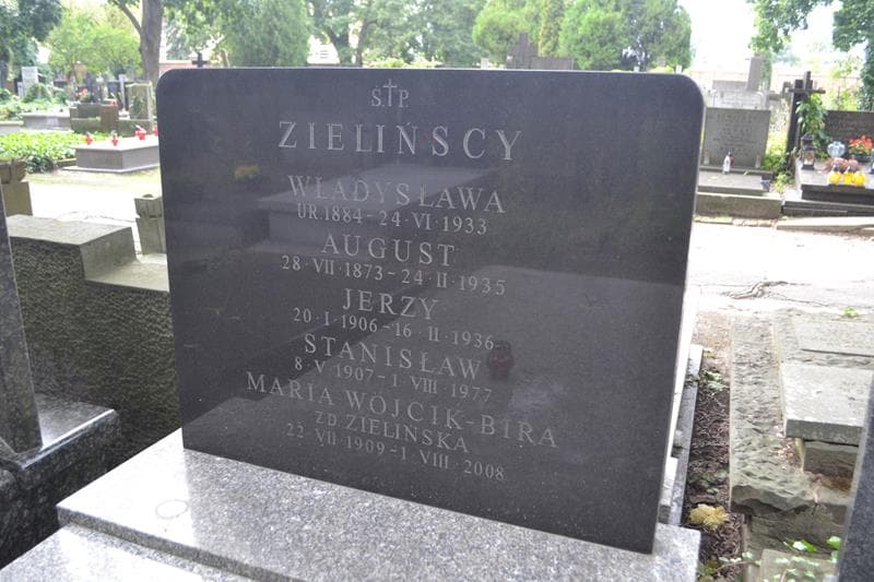 Zdjęcie grobu Maria Wójcik - Bira (2)