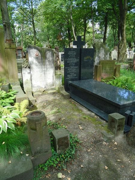 Zdjęcie grobu Jadwiga Manduk (1)