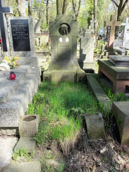 Zdjęcie grobu: Józef Jankowski