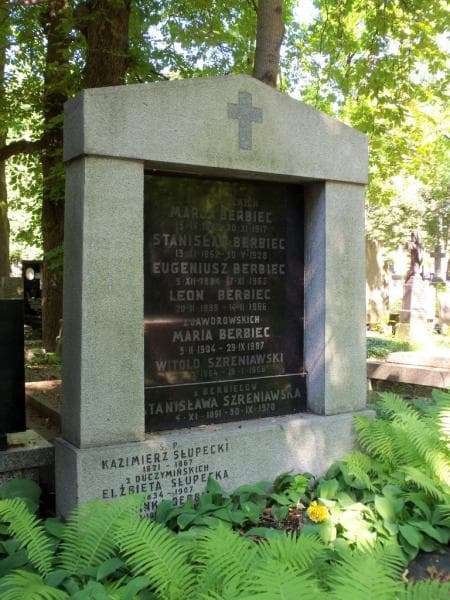 Zdjęcie grobu Stanisław Berbiec (2)