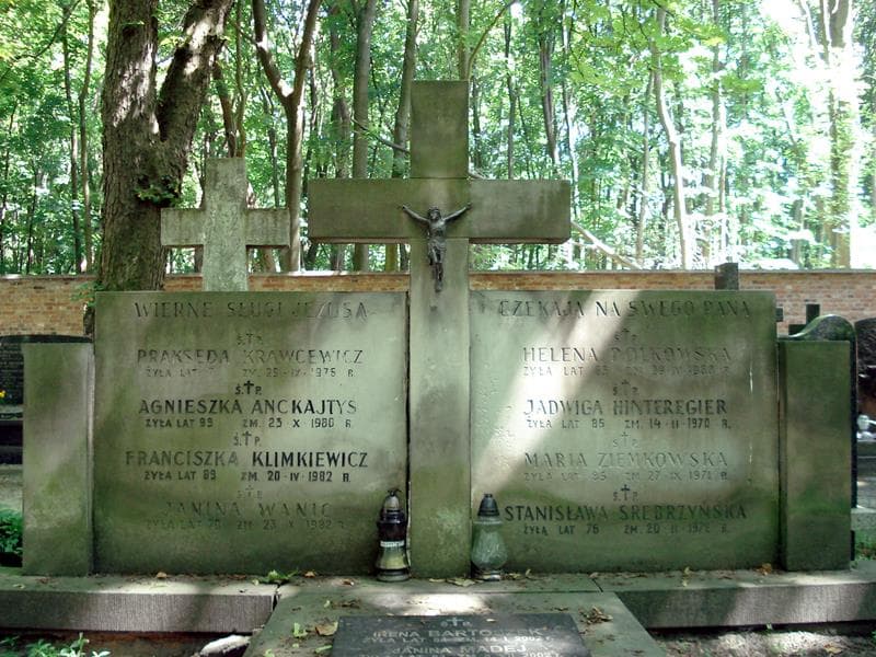Zdjęcie grobu Janina Madej (1)