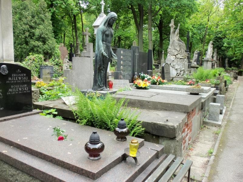 Zdjęcie grobu Helena Wanda Assbury (1)