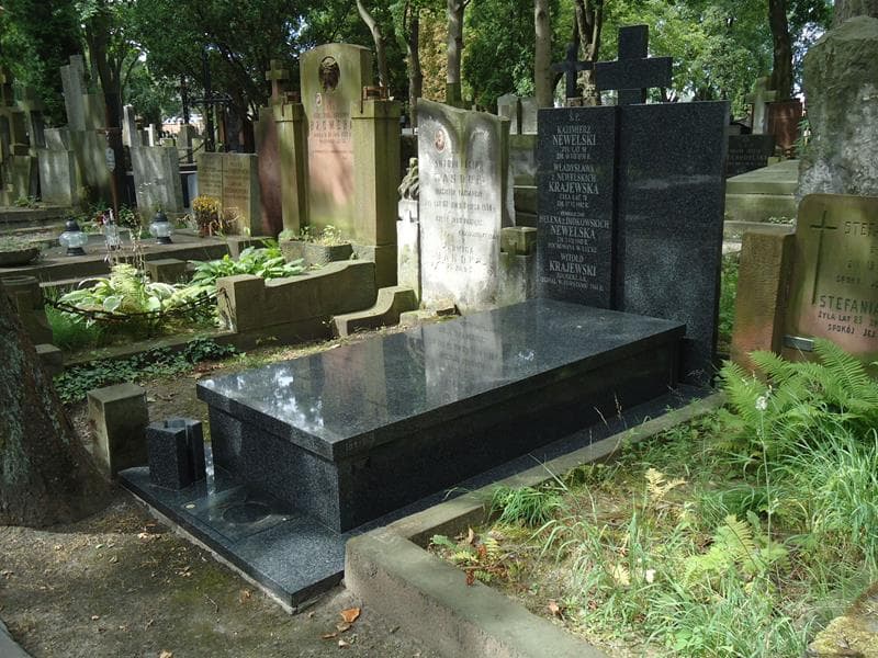 Zdjęcie grobu Władysława Krajewska (1)