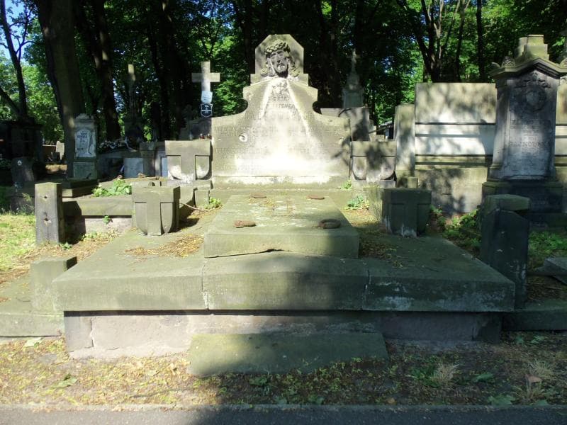 Zdjęcie grobu: Daszkiewicz
