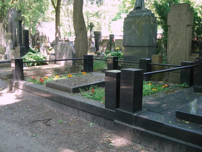 Zdjęcie grobu: Brygiewiczowie