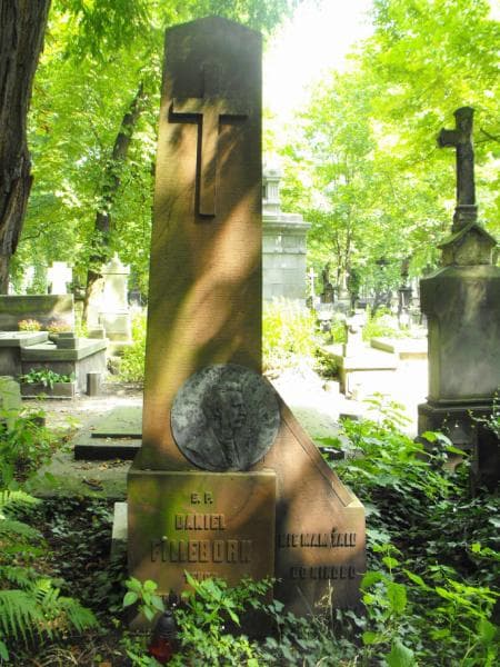 Zdjęcie grobu Daniel Filleborn (1)