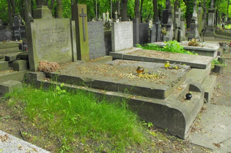 Zdjęcie grobu Zofia Lewicka (1)