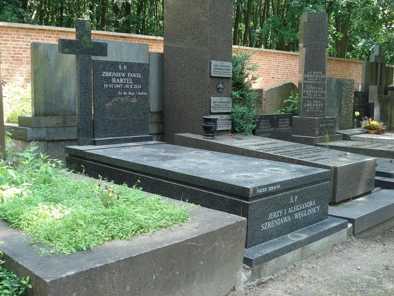 Zdjęcie grobu Zbigniew Paweł Bartel (1)