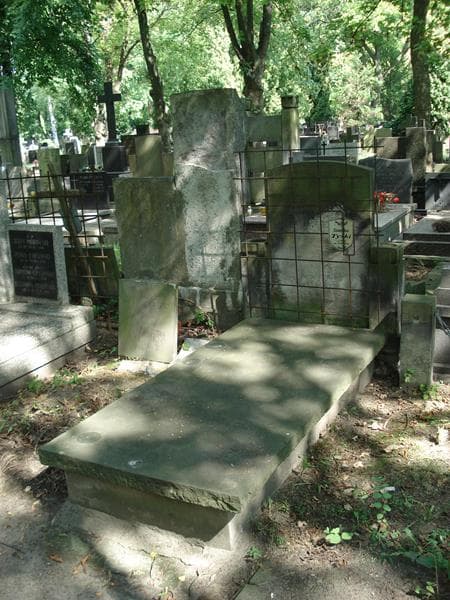 Zdjęcie grobu Stanisław Tyski (1)