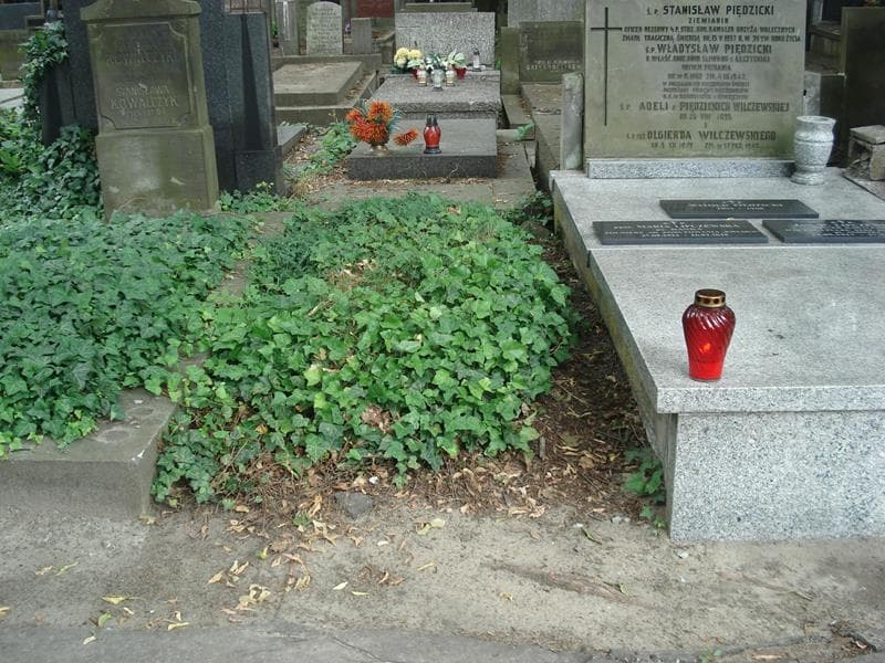 Zdjęcie grobu: Pole Grobowe