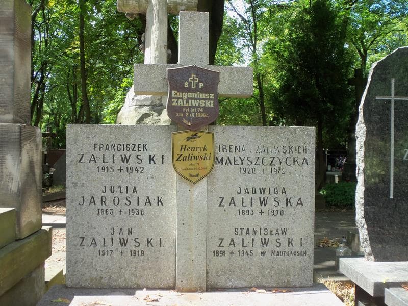 Zdjęcie grobu Julia Jarosiak (2)
