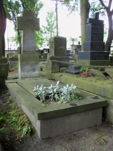Zdjęcie grobu Marek Wyleżyński (1)