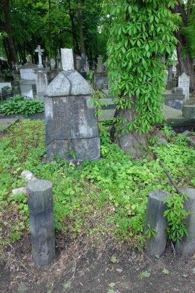 Zdjęcie grobu Kunegunda Bieniecka (1)