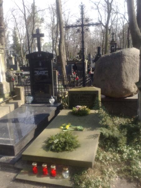 Zdjęcie grobu: Władzio Strugul