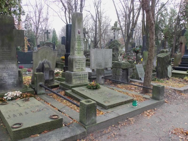 Zdjęcie grobu Irma Polakiewiczowa (1)