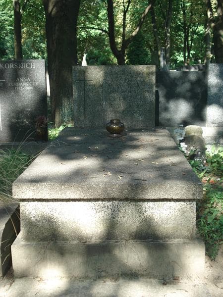 Zdjęcie grobu: Irena Nowak