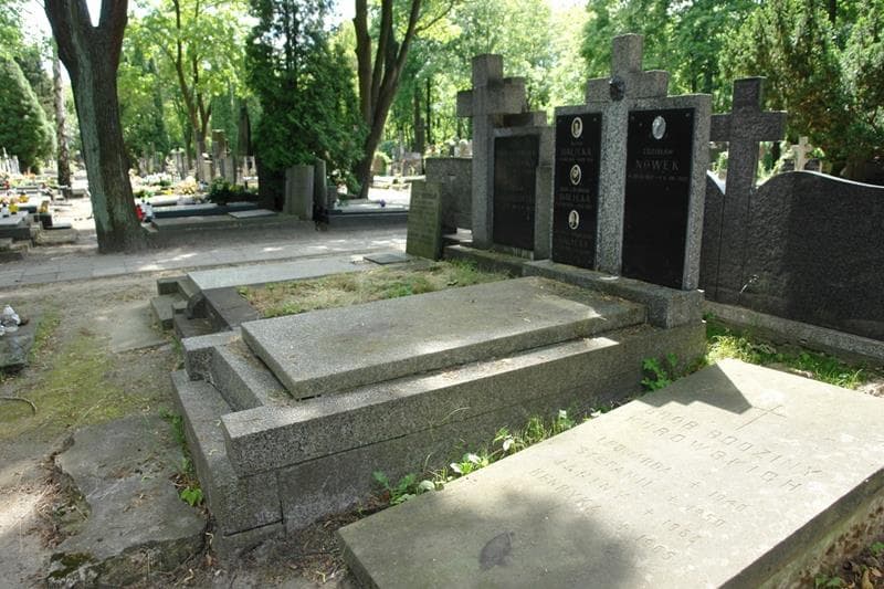 Zdjęcie grobu: Janina Halicka