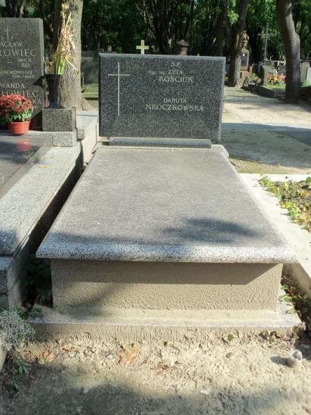 Zdjęcie grobu: Zyta Kościuk