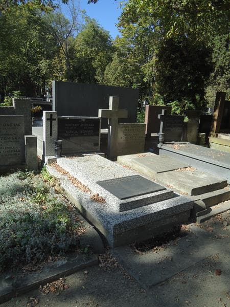 Zdjęcie grobu Halina Kodym (1)
