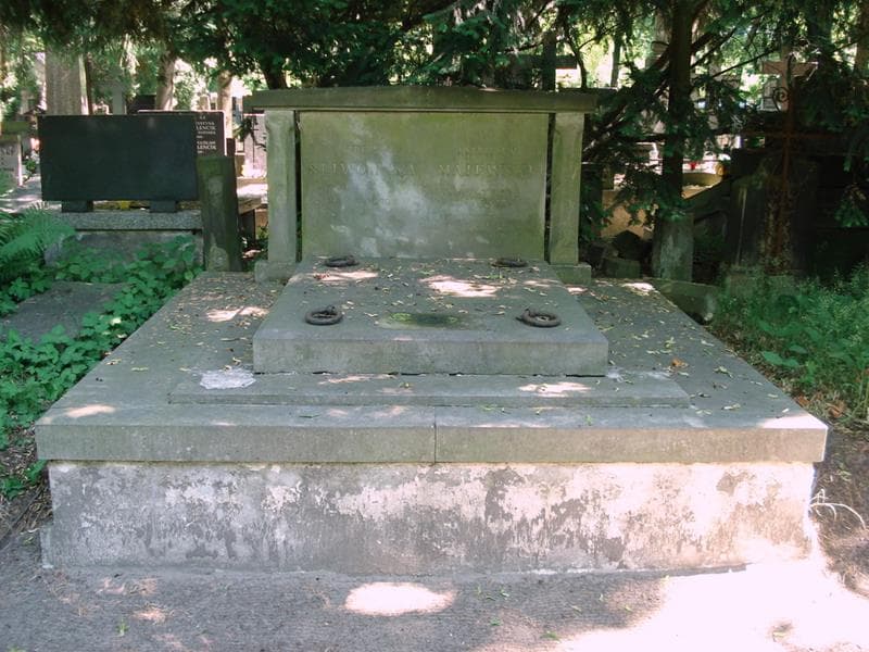 Zdjęcie grobu Władysław Leppert (1)