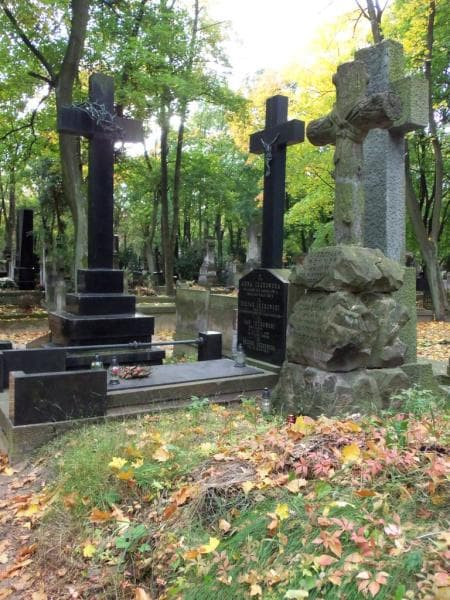 Zdjęcie grobu Józef Ciszewski (1)