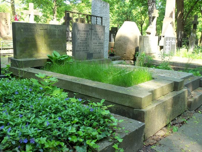 Zdjęcie grobu Andrzej Ruciński (1)