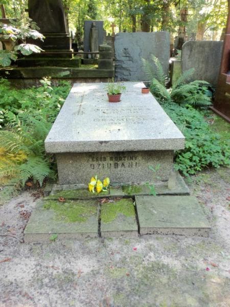Zdjęcie grobu: Krzysztof Piechowski