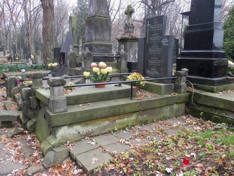 Zdjęcie grobu Halina Wallmoden (1)