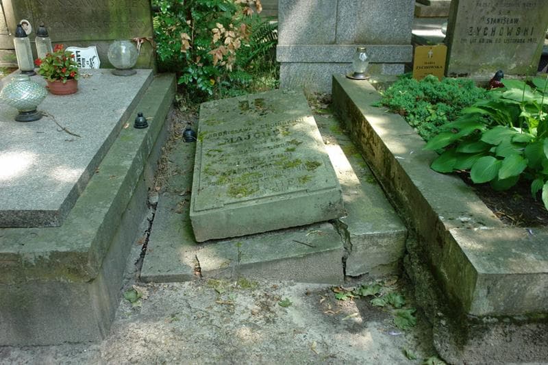 Zdjęcie grobu: Bronisława Majcher
