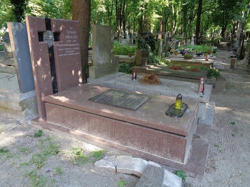 Zdjęcie grobu: Olimpia Bonifaca Ornowska