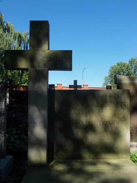 Zdjęcie grobu Władysław Kozłowski (2)