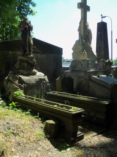 Zdjęcie grobu Gustaw Findeisen (1)