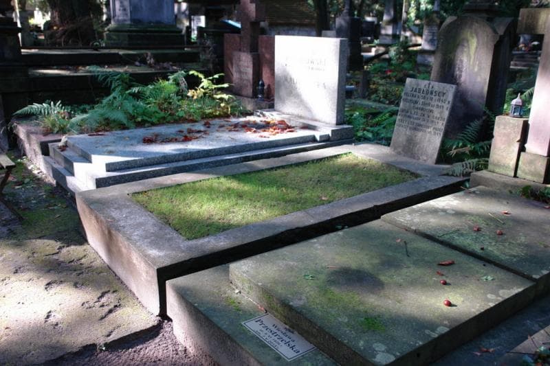 Zdjęcie grobu Zofia Jabłońska (1)