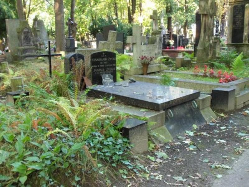 Zdjęcie grobu Jadwiga Boleszczyc Rudnicka (1)