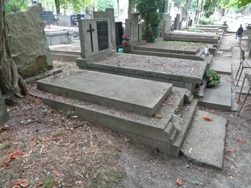 Zdjęcie grobu: Wanda Brynk