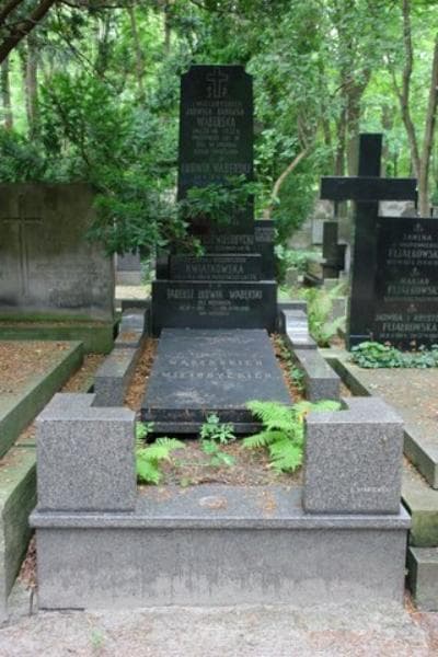 Zdjęcie grobu: Zofia Kwiatkowska