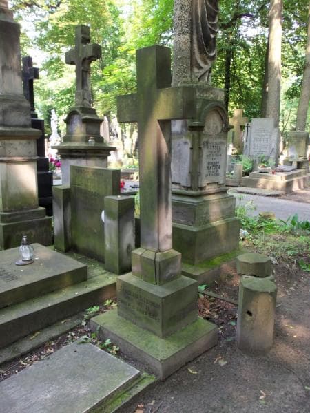 Zdjęcie grobu Józef Pawłowski (2)