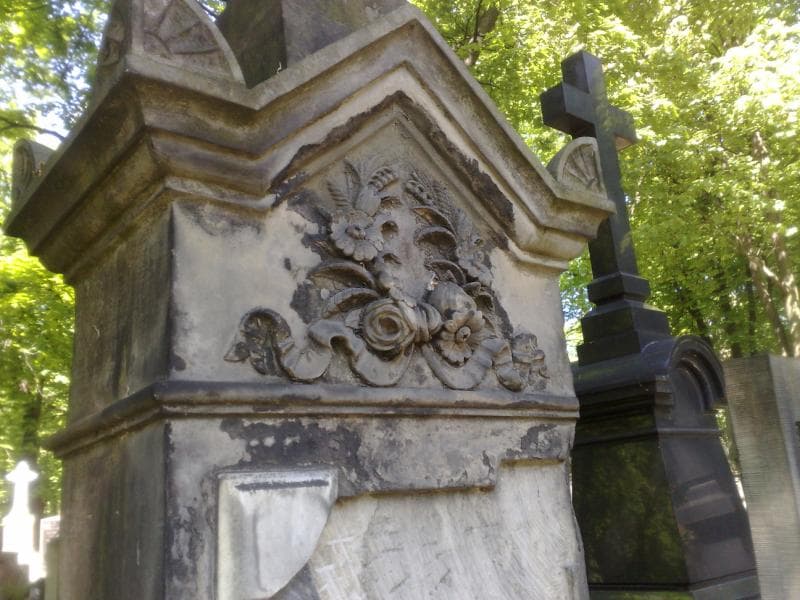 Zdjęcie grobu Wacław Turkowski (2)
